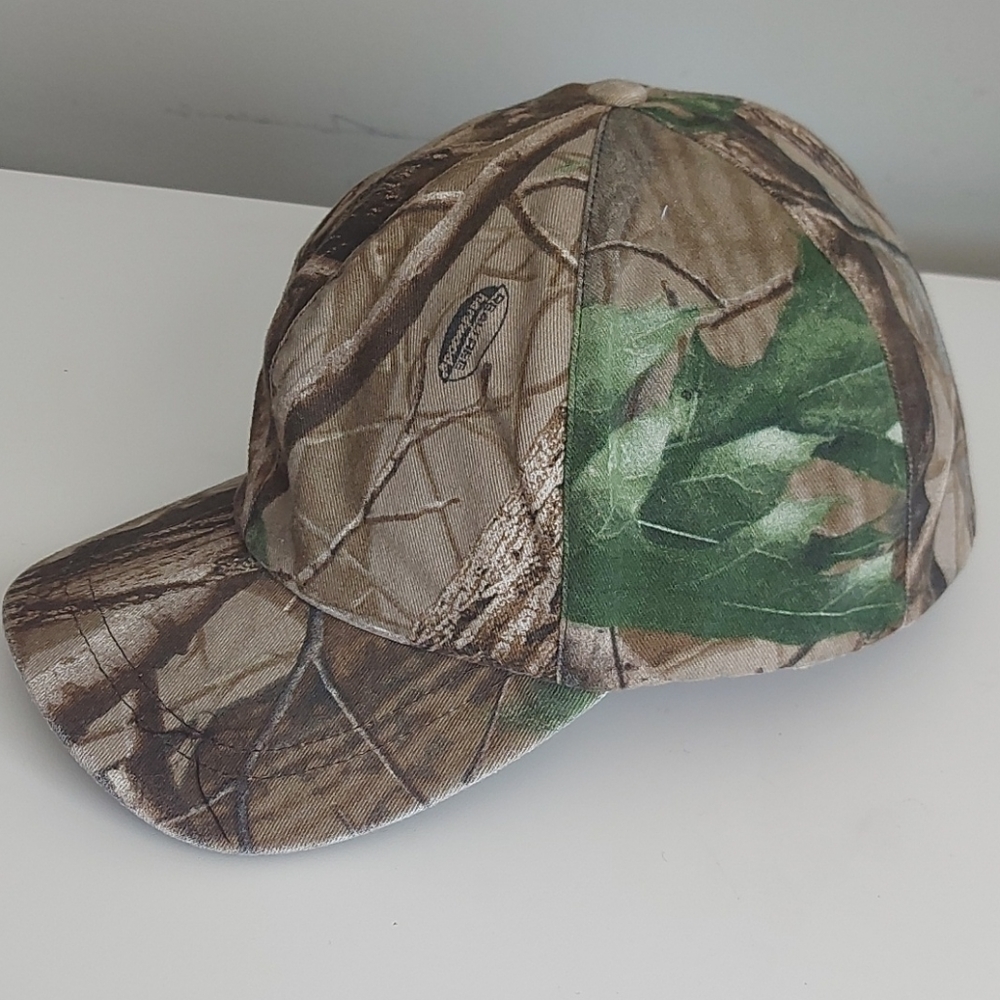 ⭐⭐Crown cap real tree with lining &  ear band -XL